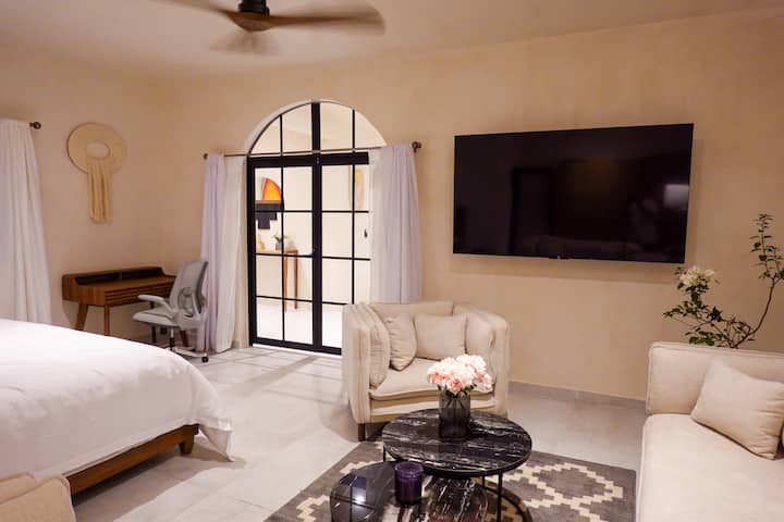 Casa De Coco · Villa Privée · Piscine & Concierge - Playa del Carmen