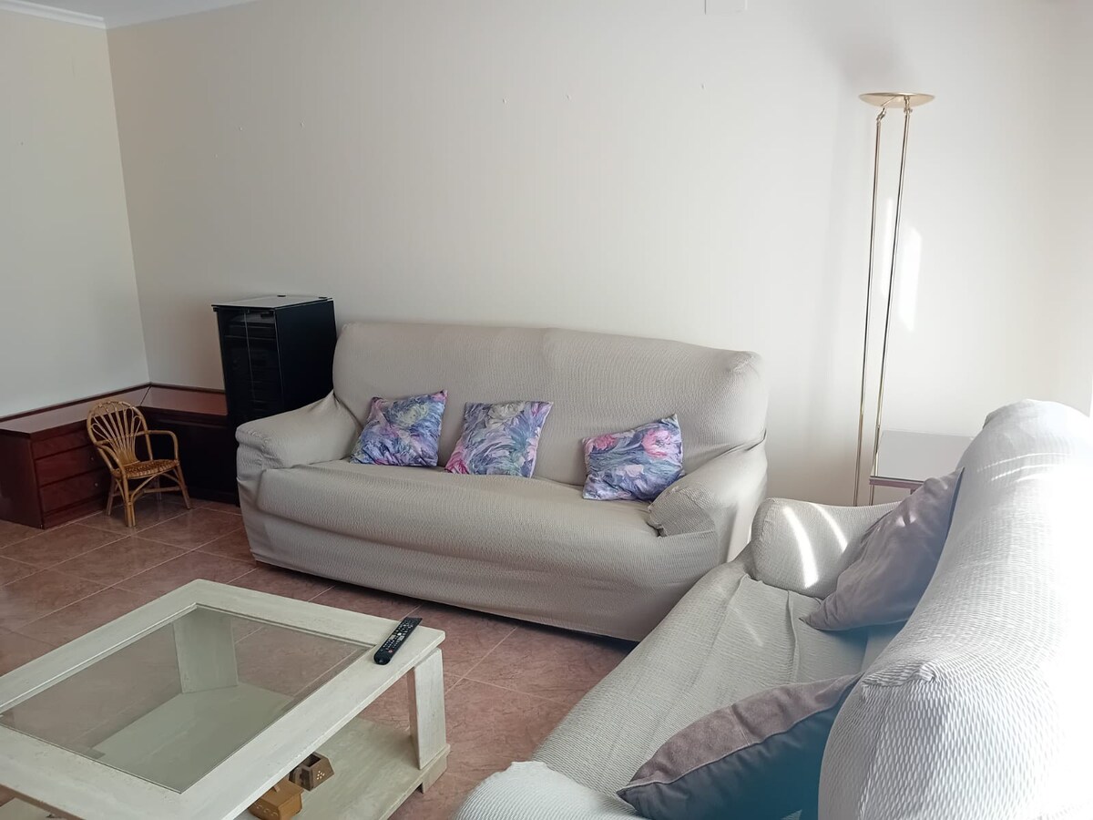 Propriété Airbnb réussie: Apartment in downtown Benicarló à Benicarló