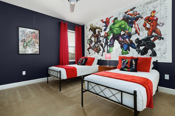 Bedroom 13