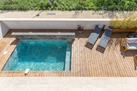 Villa Eden ~ Moderne, Design, Piscine, Wifi & A/C