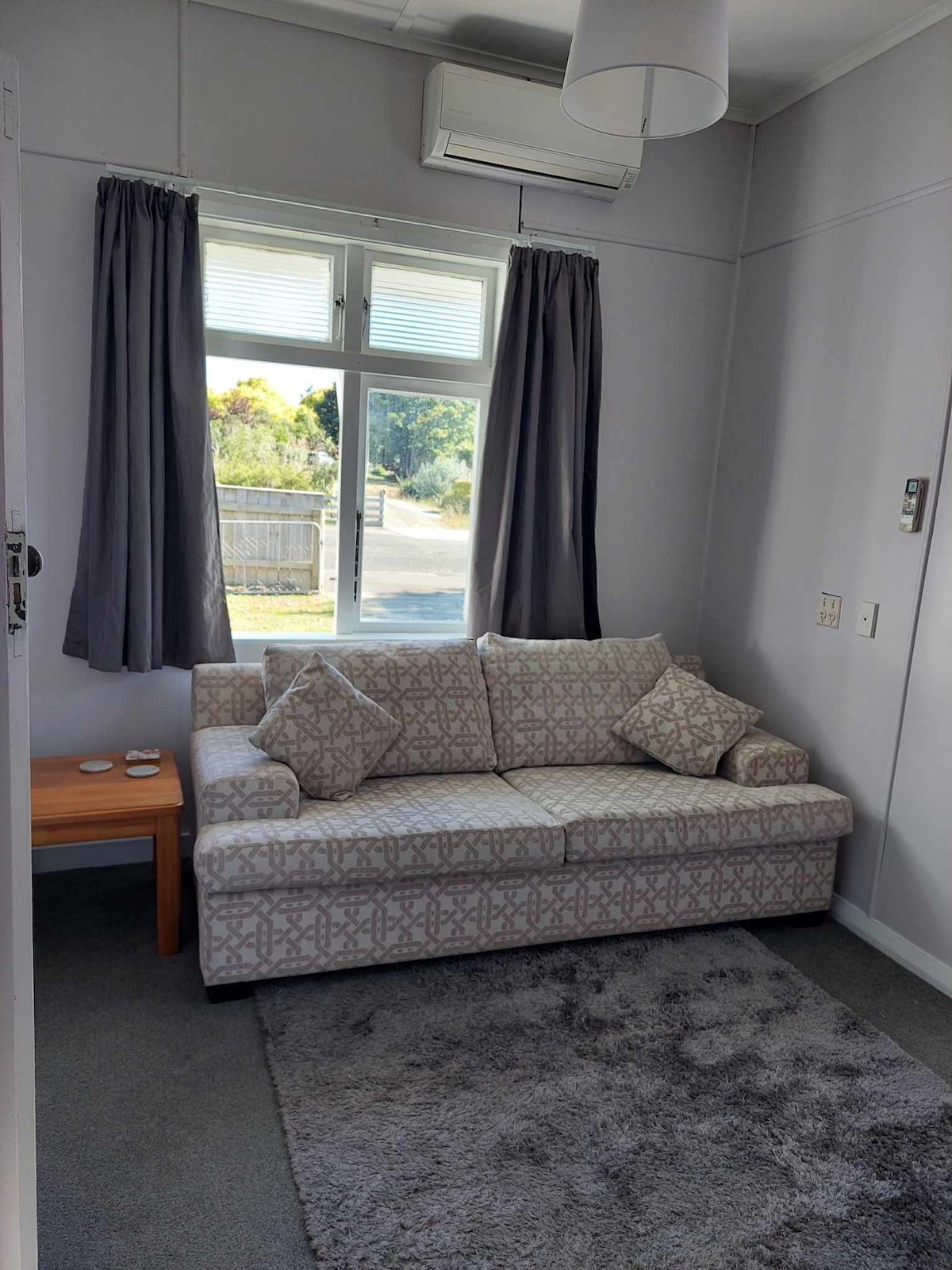 غرفة المعيشة