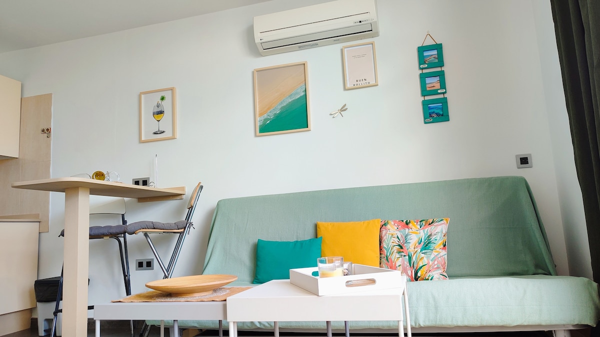 Top Airbnb: Casa Paraíso in Lanzarote in Tías