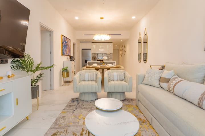 2bdr Condo/beach & Downtown/ Pool & Jacuzzi - Cabo San Lucas