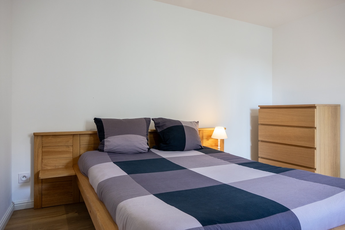 ห้องนอน