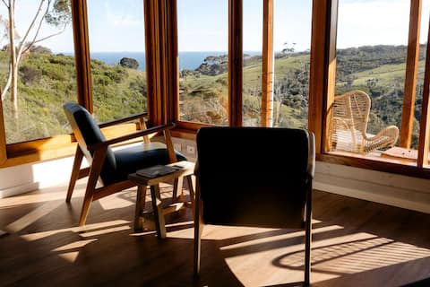 Top Airbnb: The Perch. Nature lovers paradise in Kangaroo Island Council