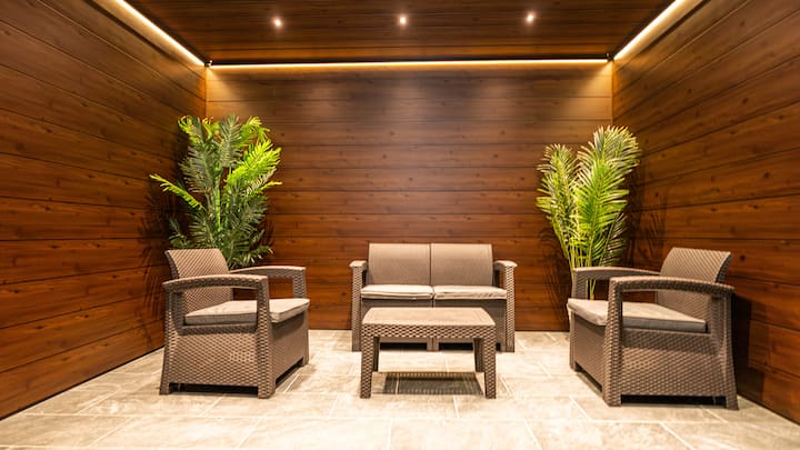 Relax And Unwind With A Private Sauna / 4 Ppl - Matsumoto