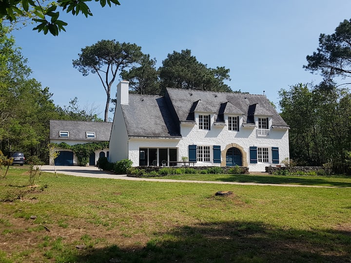Propriété Familiale, La Trinité Sur Mer (56) - La Trinité-sur-Mer
