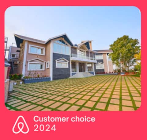 Highland Villa (7BHK) - Ekostay