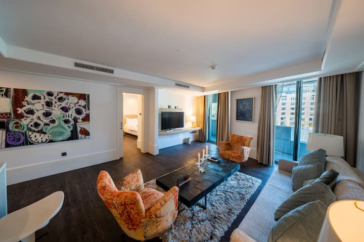 Abdali Boulevard L Luxury L 1 Br Condo - Jordan