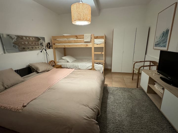 Спална соба 4