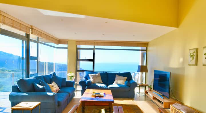 The Beach House On Stilts - Herolds Bay