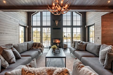 Idre Sky Mountain Lodge- Ski in