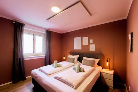 Comfortable Apartment City Centre