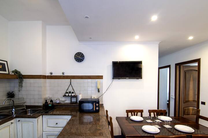 Appartamento 3 camere doppie vicino Roma centro gallery image 5