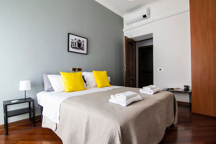 Appartamento 3 camere doppie vicino Roma centro gallery image 3