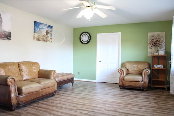 Cozy Space Near Arl/fda - Silver Spring, MD