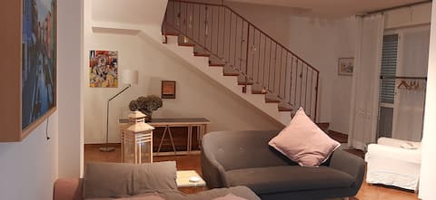 Annuncio Airbnb popolare: Central Garden House a Novara
