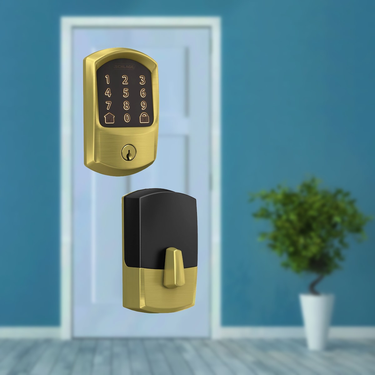 საძინებელი