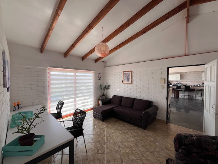 Casa Familiar Con Terraza Vista Al Mar, La Serena - Región de Coquimbo, Chile