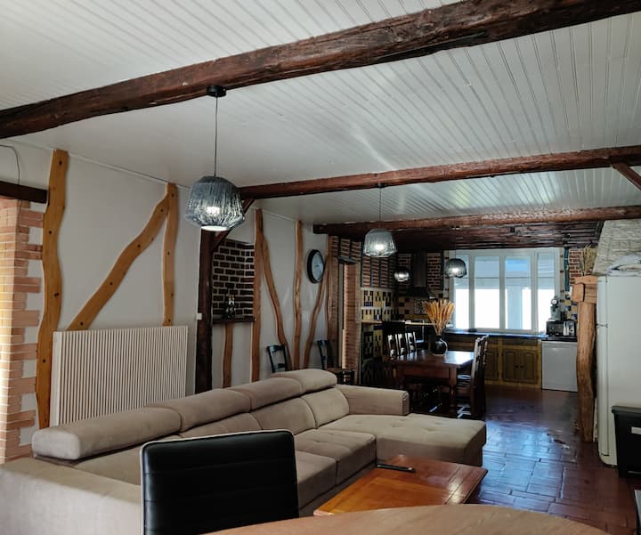 Grande Maison à La Campagne - Francia