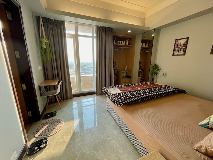 Luxury 1-BHK Haven in Gurgaon