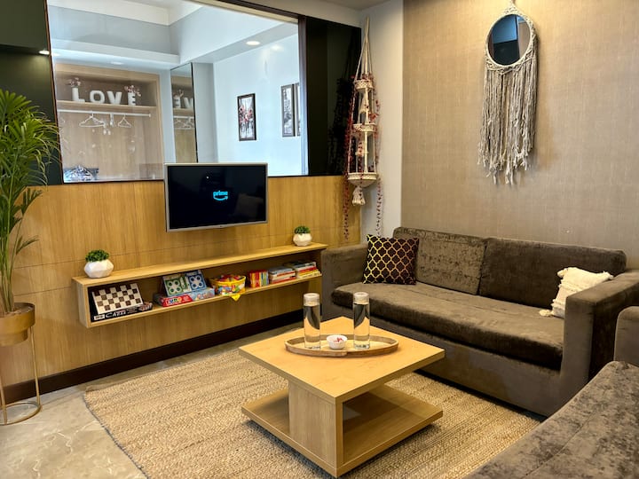 Luxury 1-bhk Haven In Gurgaon - Manesar
