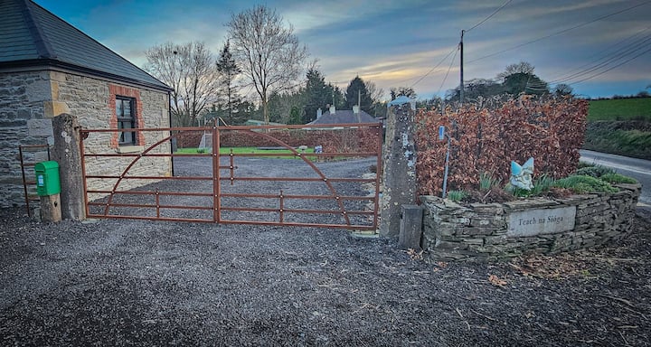 Enclosure in Haystown AND Carnuff Little