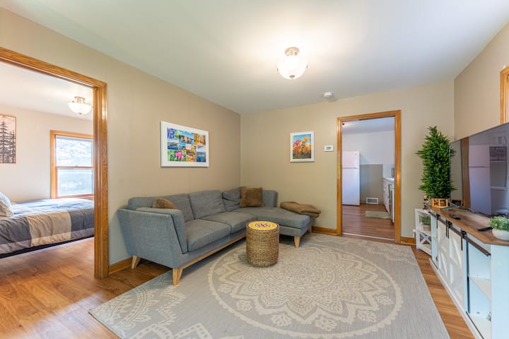 Cozy Corner, 2 Bedroom East End Home - Ely, MN
