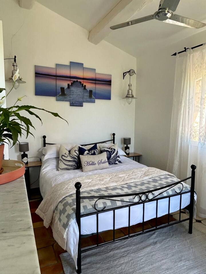 บริเวณห้องนอน