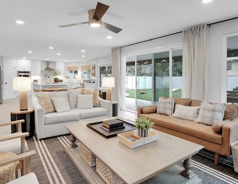 Popular Airbnb listing: Scottsdale CLEAN, relaxing, perfect 2-story home in Phoenix