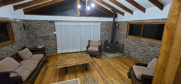 Hermosa Casa Melocotón - San José de Maipo