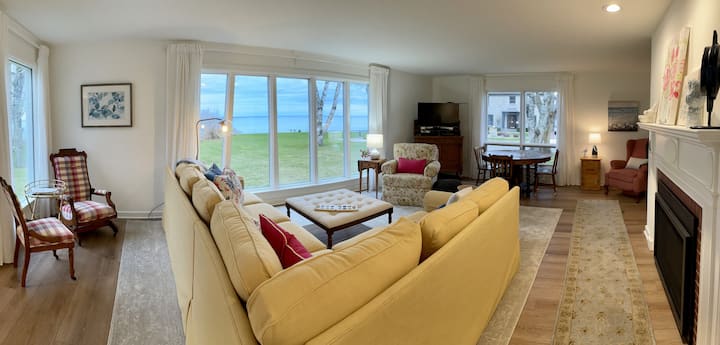 Lake Michigan Family Home