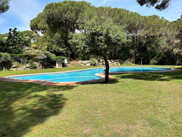 Preciosa Casa, Enorme Piscina, S. Feliu De Guixols - Costa Brava