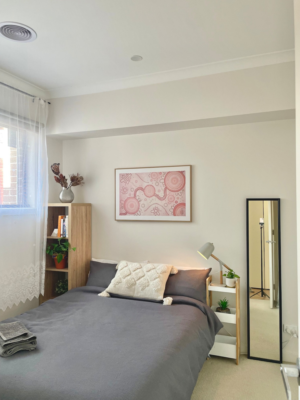 privékamer met alle voorzieningen