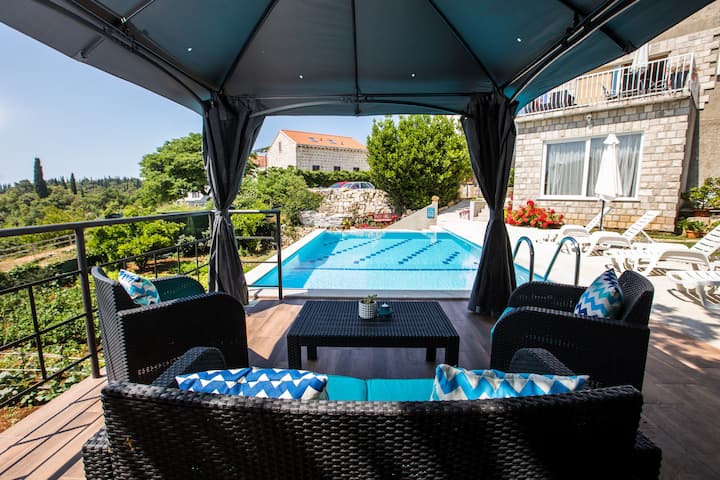 Relaxing Apartments Luce - Cavtat
