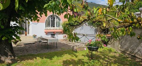 "L'Auroise" 
Spacious and central