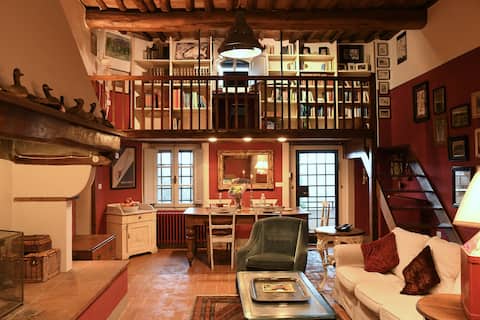 Top Airbnb: Mucciana 3 a San Casciano In Val Di Pesa
