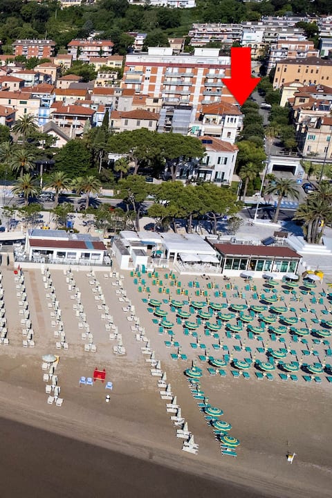 Casa de Mar 30 meters from the sea