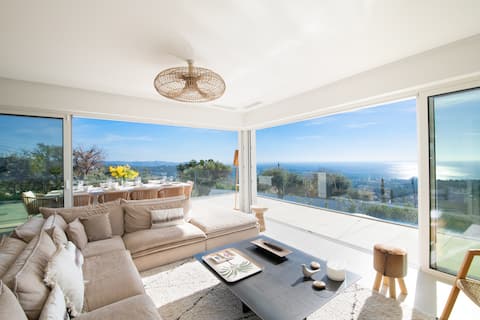 Horizon Heureux 5 bedrooms 4* only on Airbnb