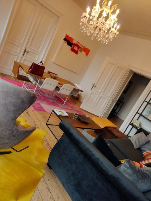 Successful Airbnb property: Schloss 'Schieferjuwel' Winery Hausmann in Traben Trarbach