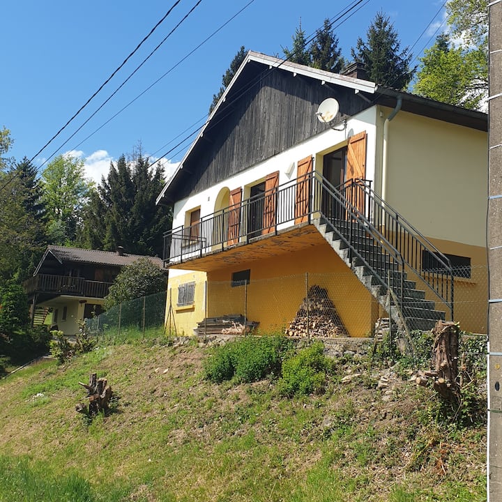 Maison Vosgienne Proche De La Bresse Et Gerardmer - Vosges