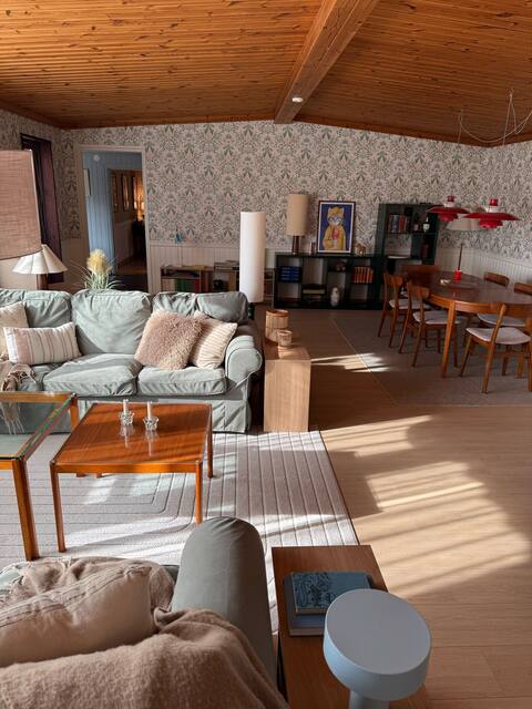 Villa Hagaberg, stunning summer house in Västervik