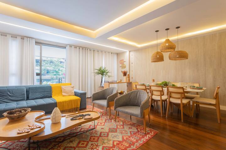 Oasis Carioca- a passos do melhor ponto da Praia gallery image 5