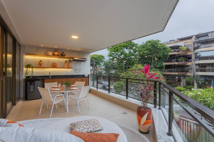 Oasis Carioca- a passos do melhor ponto da Praia gallery image 4