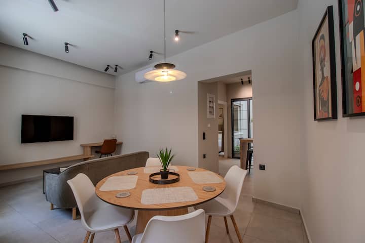 Lakkos Residence - Heraklion