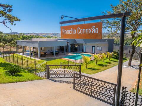 Rancho Conexão - Lake Corumbá IV