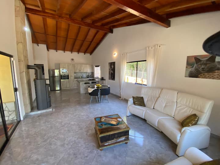 Lake View, Comfort, Close To The City, Max. 4 Pers - Paraguay