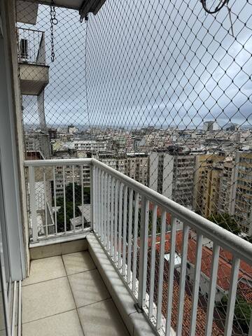 Apartamento em Copacabana com linda acomodação. gallery image 3