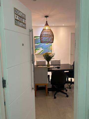 Apartamento em Copacabana com linda acomodação. gallery image 5