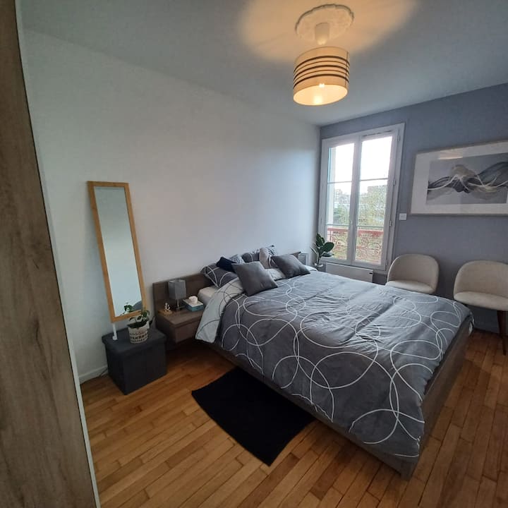 Spálňa 1